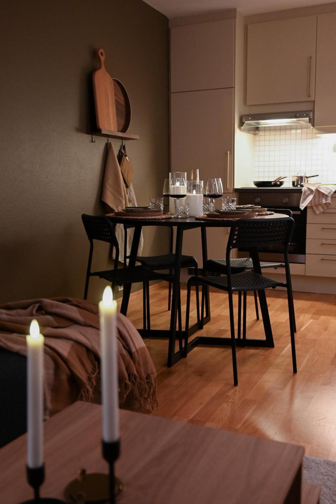 Hotel Feeling In The Center Of Trondheim Luaran gambar