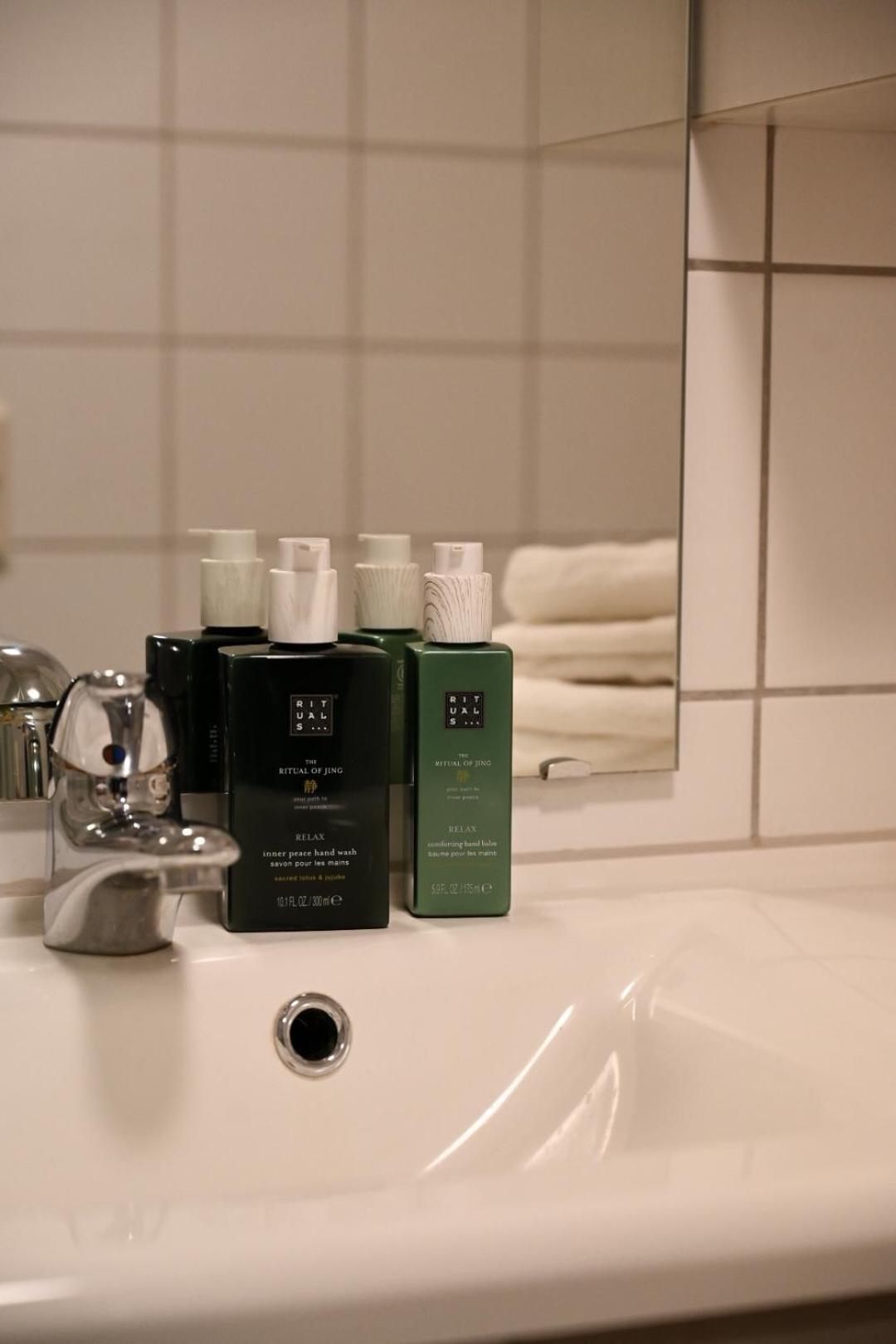 Hotel Feeling In The Center Of Trondheim Luaran gambar