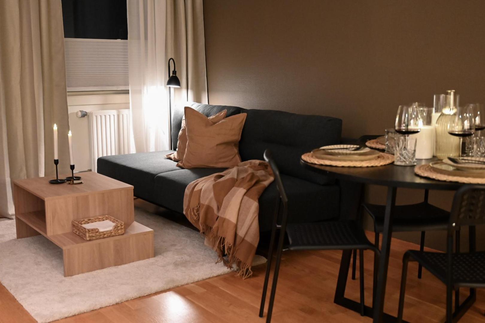 Hotel Feeling In The Center Of Trondheim Luaran gambar