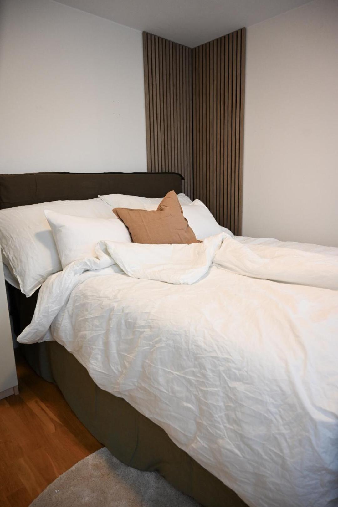 Hotel Feeling In The Center Of Trondheim Luaran gambar
